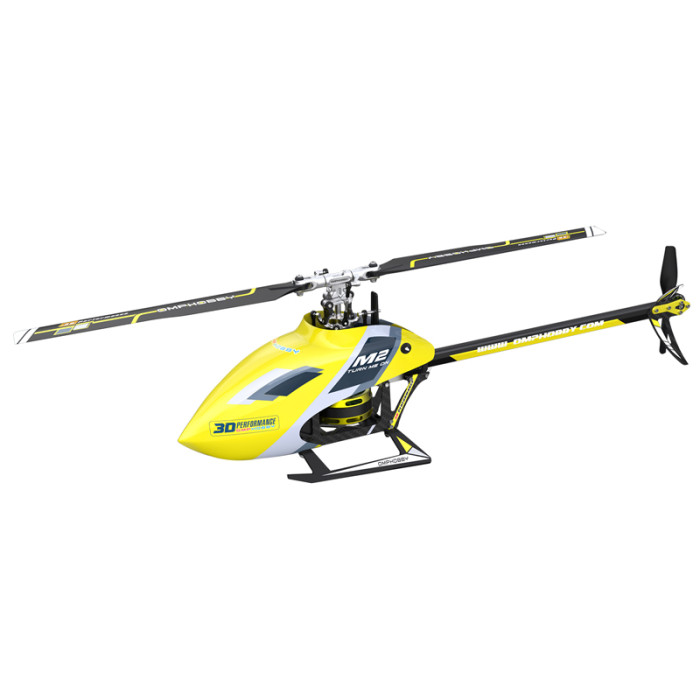 OMPHOBBY M2 EVO RC Helicopter