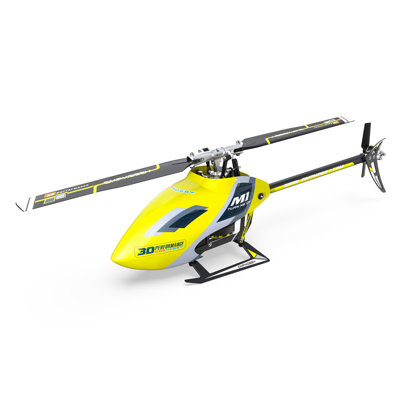 OMPHobby M1 EVO RC Helicopter