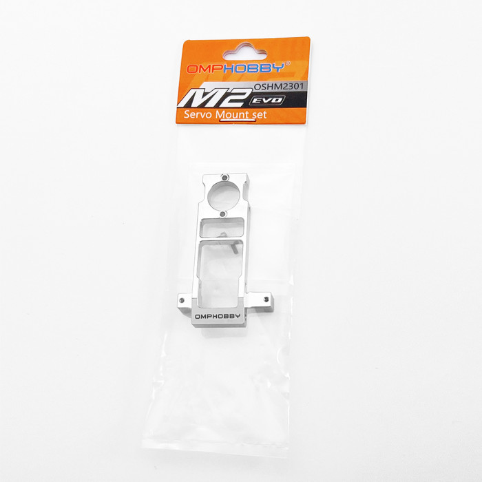 OMPHOBBY M2 EVO Servo Mount Set OSHM2301
