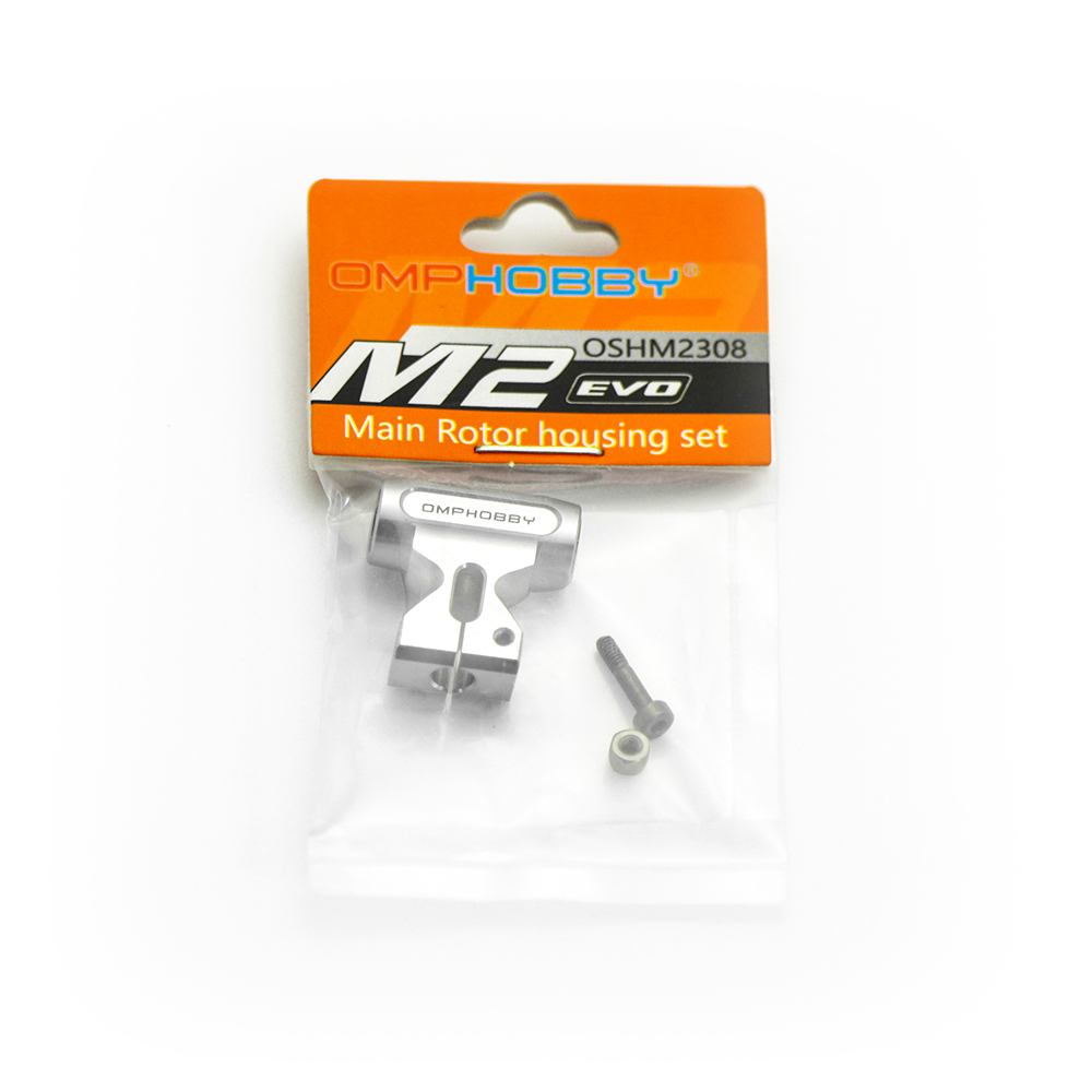 OMPHOBBY M2 EVO Main Rotor Housing Set OSHM2308