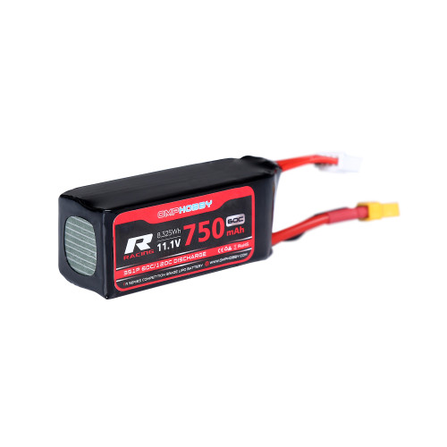 OMPHOBBY M2 EVO Replacement Parts Lithium Battery Set OSHM2329