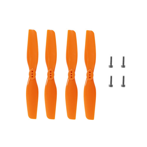 OMPHOBBY M2 EVO Tail Blade set-orange OSHM2320O