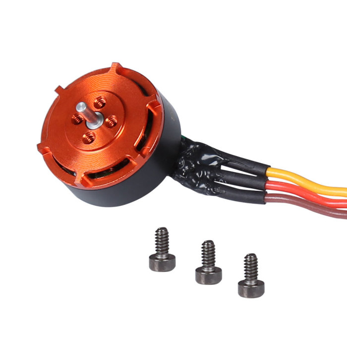 OMPHOBBY M2 EVO Tai Motor set-Orange OSHM2316-O