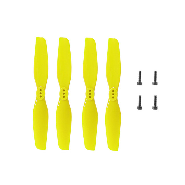 OMPHOBBY M2 EVO Tail Blade set-yellow OSHM2320Y