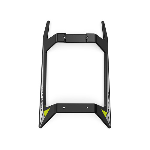 OMPHOBBY M2 EVO Landing Skids set-Racing Yellow OSHM2322Y