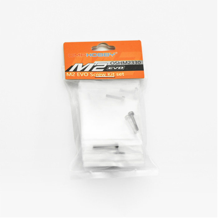 OMPHOBBY M2 EVO Screw Kit set OSHM2330