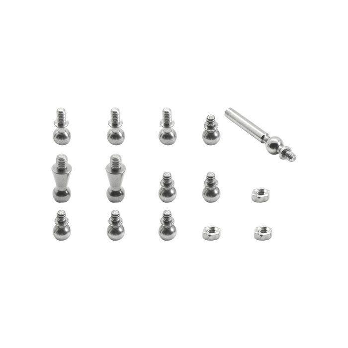 OMPHOBBY M2 EVO Ball screw set OSHM2332