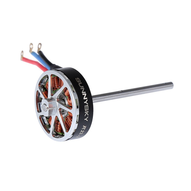 OMPHOBBY M1 EVO Main motor-Sliver OSHM1207S
