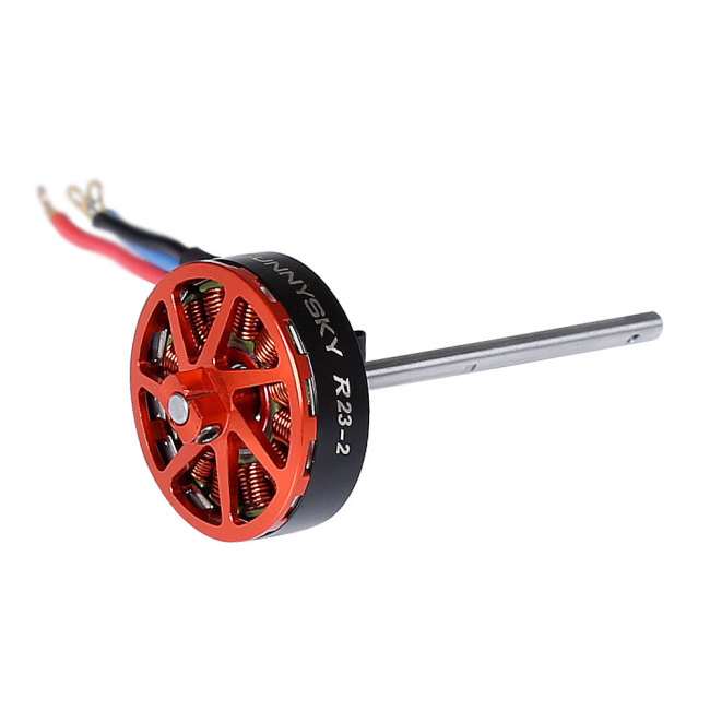 OMPHOBBY  M1 EVO Main motor-Orange OSHM1207O