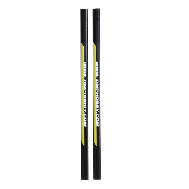 OMPHOBBY M1 EVO Tail Boom set -Racing Yellow OSHM1212Y