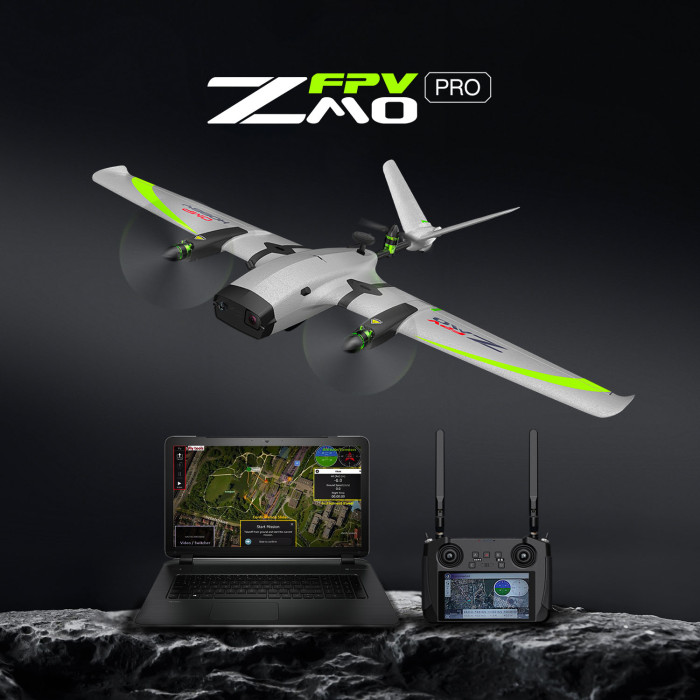 OMPHOBBY ZMO PRO VTOL FPV Aircraft