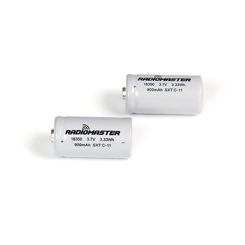 OMPHOBBY 3.7V 900mAh Battery (2pcs) for Zorro Radio Controller