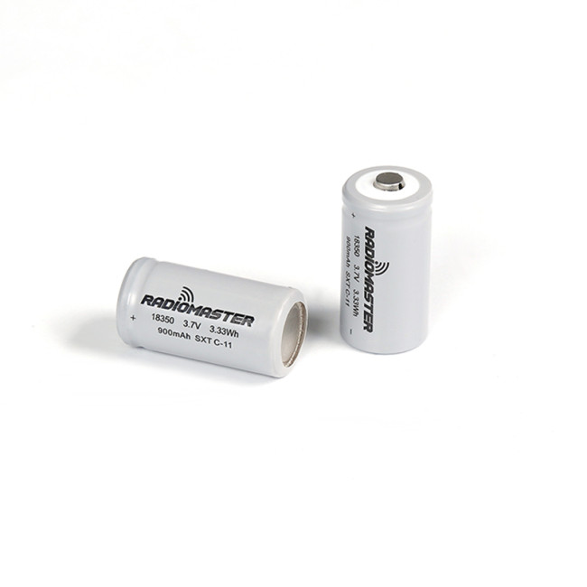 OMPHOBBY 3.7V 900mAh Battery (2pcs)  for Zorro Radio Controller OSHM2344