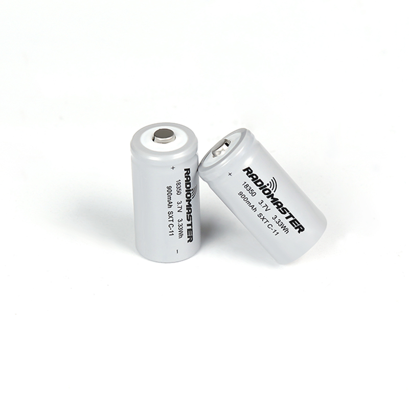 OMPHOBBY 3.7V 900mAh Battery (2pcs) for Zorro Radio Controller