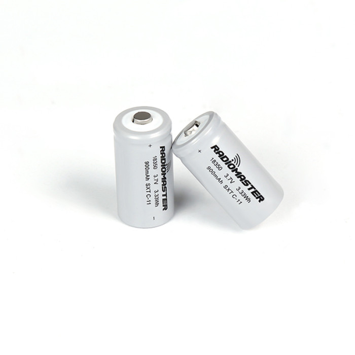 OMPHOBBY 3.7V 900mAh Battery (2pcs)  for Zorro Radio Controller OSHM2344