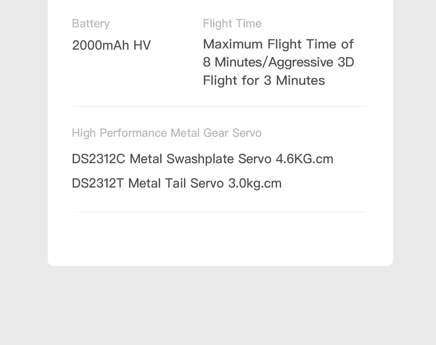 OMP Hobby M4 RC Helicopter Frame Motor ESC Servo Combo Kit OMP Hobby M4 RC Helicopter Frame Motor ESC Servo Combo Kit