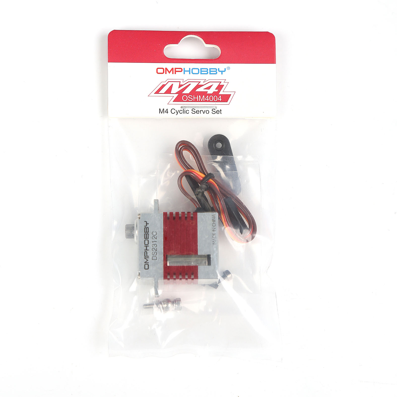 OMPHOBBY M4 Helicopter Cyclic Servo Set OSHM4004
