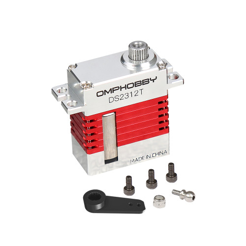 OMPHOBBY M4 Helicopter Tail Servo Set OSHM4013
