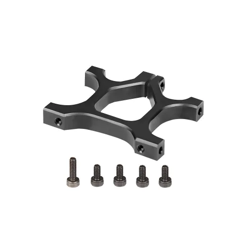 OMPHOBBY M4 Helicopter Tail Boom Mount（Black）OSHM4018B