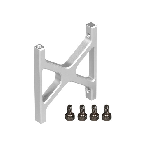 OMPHOBBY M4 Helicopter X Frame Brace（Silvery）For M4/M4 Max OSHM4021S