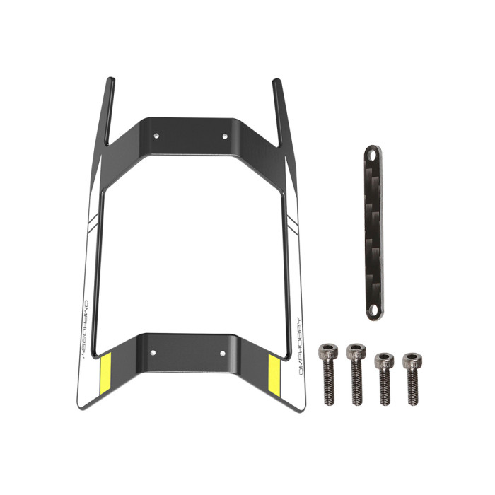 OMPHOBBY M4 Helicopter Landing skid - Racing Yellow OSHM4027Y