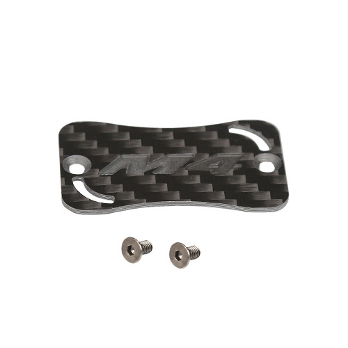 OMPHOBBY M4 Helicopter Receiver Mounting Plate For M4/M4 Max OSHM4029