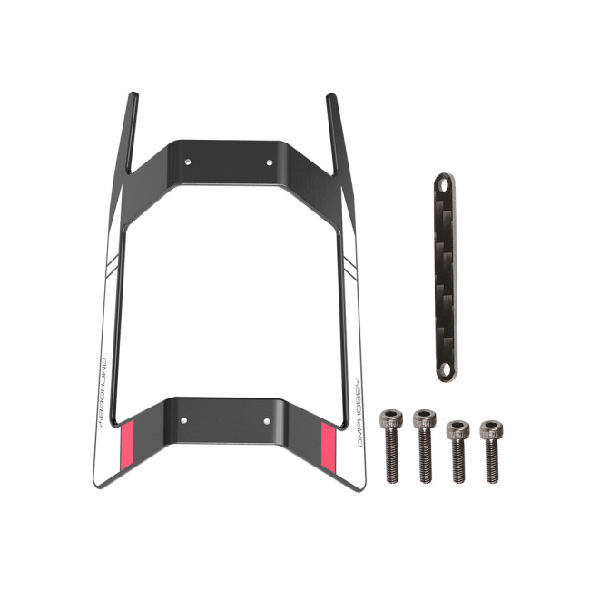 OMPHOBBY M4 Helicopter Landing skid - Viva Magenta OSHM4027R