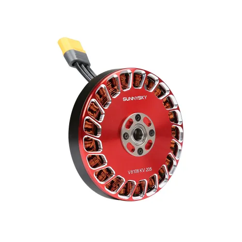 OMPHOBBY M4 Helicopter 8108 Motor OSHM4024