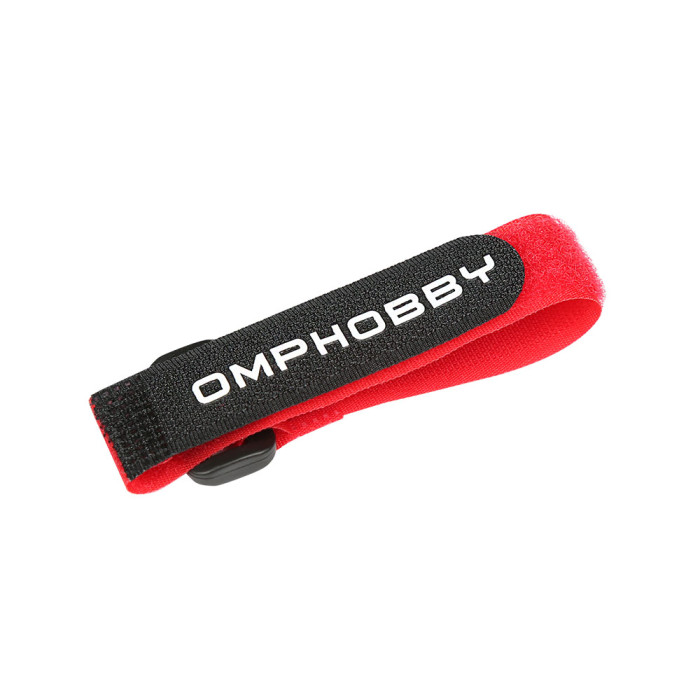 OMPHOBBY M4 Helicopter Battery Velcro Strap Set For M4/M4 Max OSHM4054
