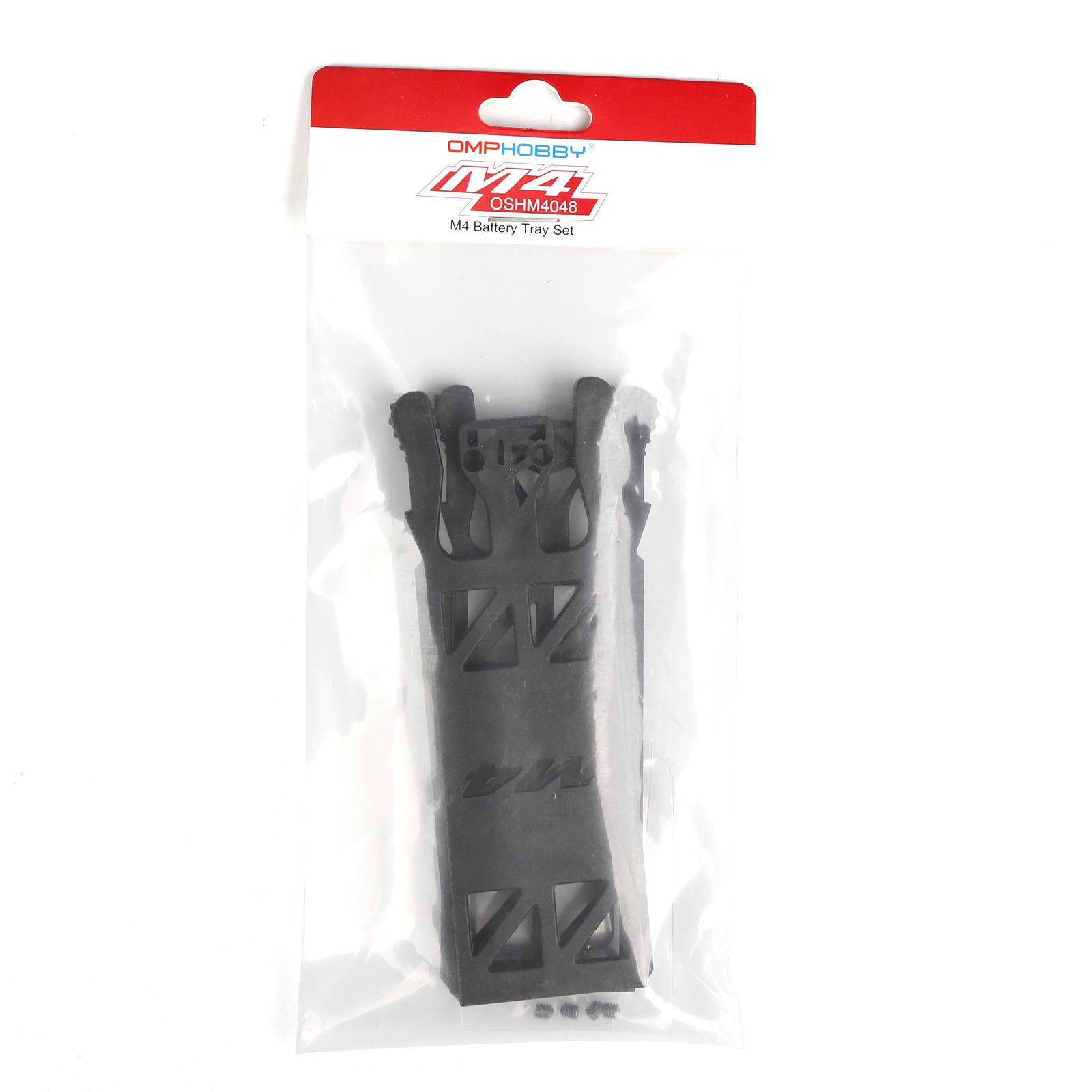 OMPHOBBY M4 Helicopter Battery Tray Set OSHM4048