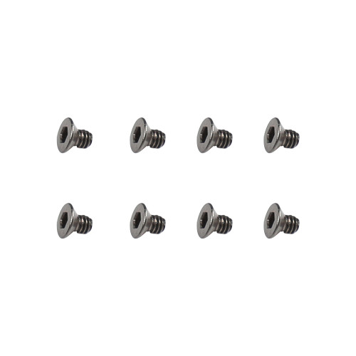 OMPHOBBY M4 Helicopter countersunk head hexagon socket screw M2x3mm For M4/M4 Max OSHM4070