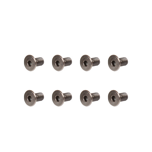 OMPHOBBY M4 Helicopter countersunk head hexagon socket screw M2.5x5mm For M4/M4 Max OSHM4072