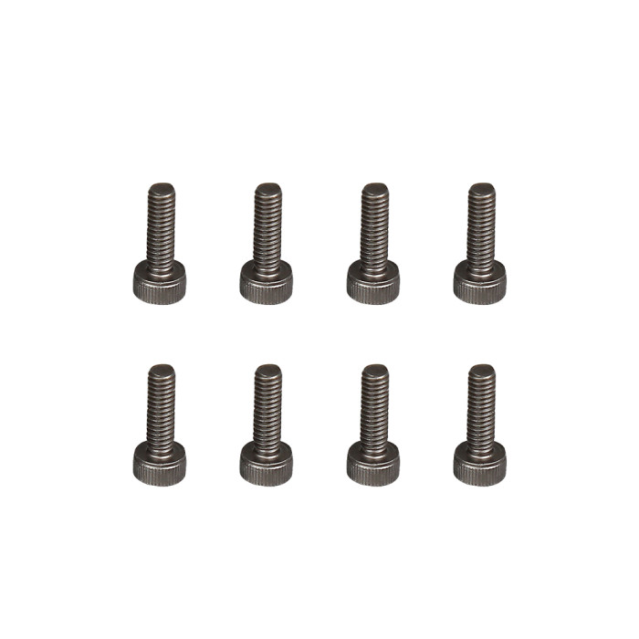 OMPHOBBY M4 Helicopter Socket cap screw M2.5x8mm For M4/M4 Max OSHM4080