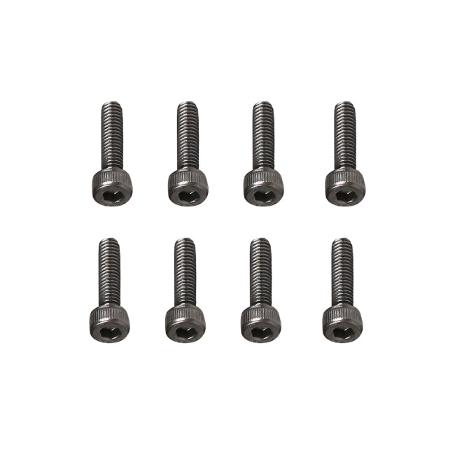 OMPHOBBY M4/M5/M6 Helicopter Socket Cap Screw M2.5x10mm OSHM4081