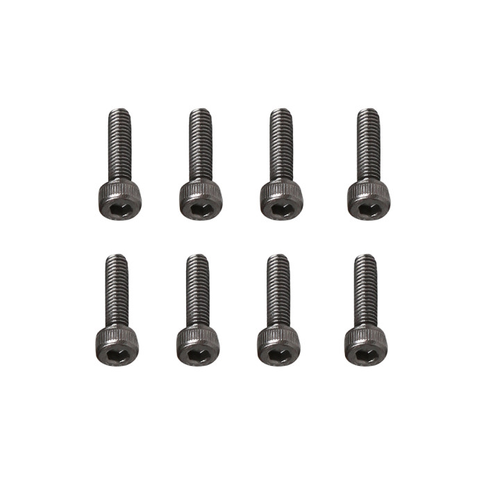 OMPHOBBY M4/M5/M6 Helicopter Socket Cap Screw M2.5x10mm OSHM4081