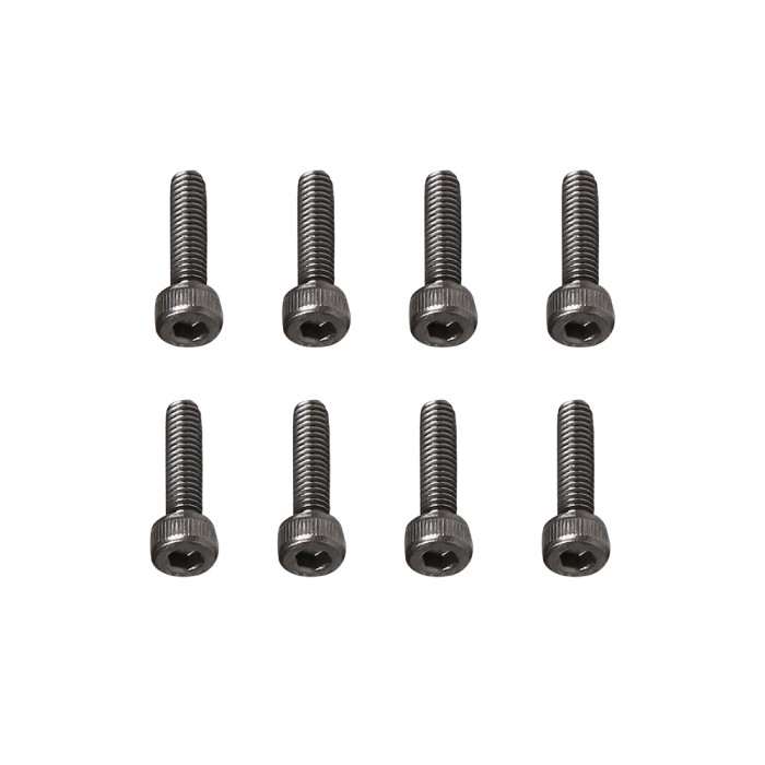 OMPHOBBY M4 Helicopter Socket cap screw M2.5x10mm For M4/M4 Max OSHM4081