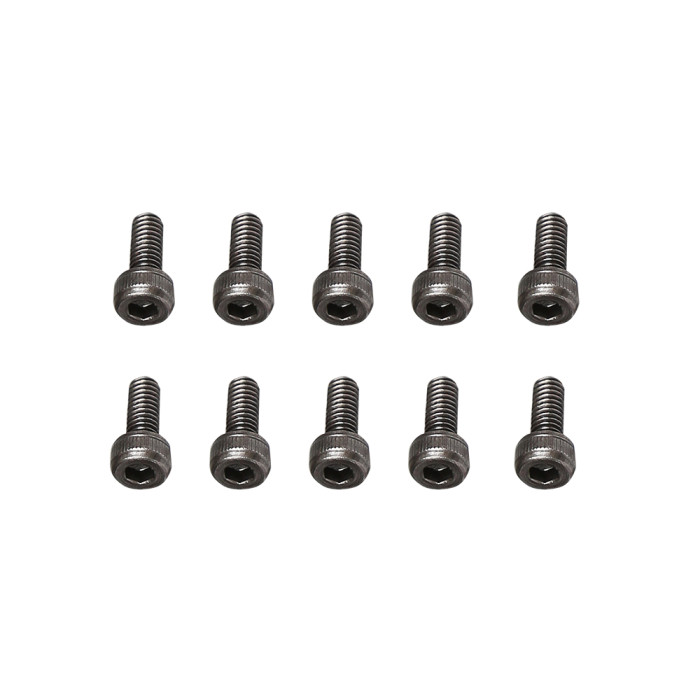 OMPHOBBY M4 Helicopter Socket cap screw M2.5x6mm For M4/M4 Max OSHM4079