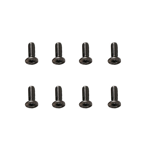 OMPHOBBY M4 Helicopter countersunk head hexagon socket screw M2x5mm For M4/M4 Max OSHM4071