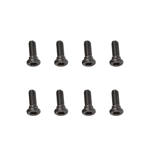 OMPHOBBY M4 Helicopter Step socket cap screw M2.5x6mm For M4/M4 Max OSHM4105