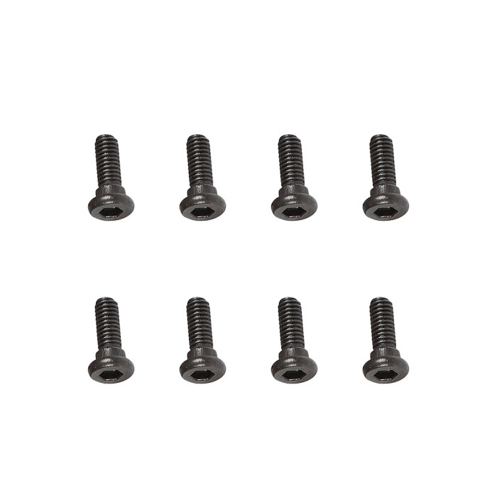 OMPHOBBY M4 Helicopter Step socket cap screw M2.5x6mm For M4/M4 Max OSHM4105