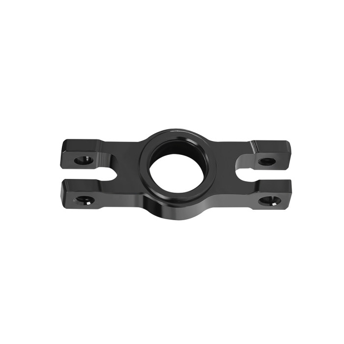 OMPHOBBY M4 Helicopter Tail Slider Bridge（Black）For M4/M4 Max OSHM4114B