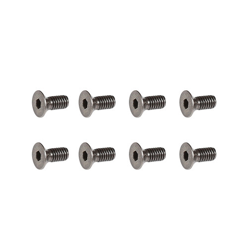 OMPHOBBY M4 Helicopter Countersunk head hexagon socket screw M2.5x6mm For M4/M4 Max OSHM4113