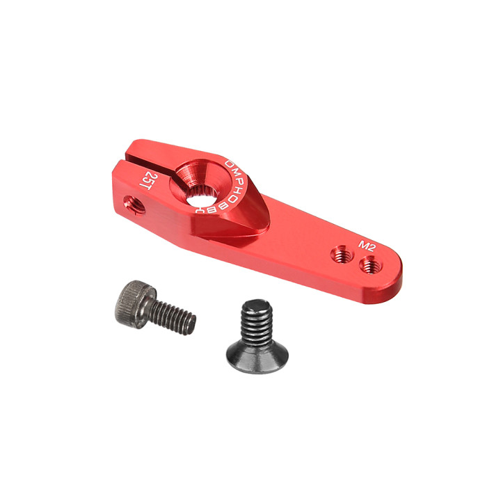 OMPHOBBY M4 Helicopter Mid servo metal arm For M4/M4 Max OSHM4119