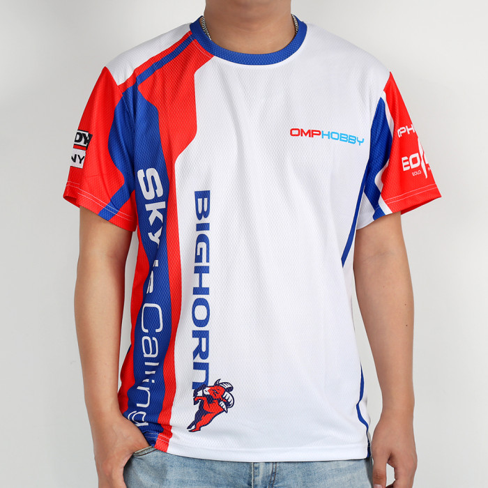 OMPHOBBY Quick-drying T-shirts Brand customization