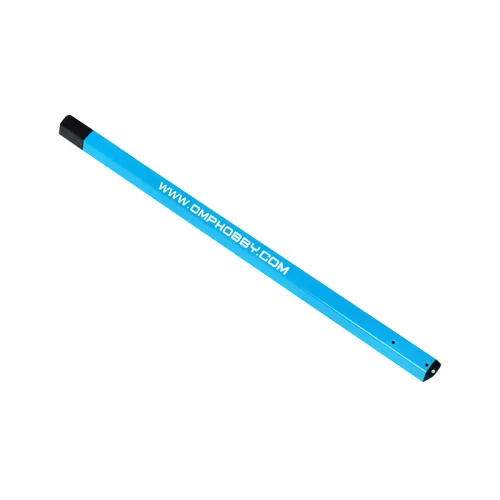 OMPHOBBY M4 Helicopter Tail Boom - Classic Blue