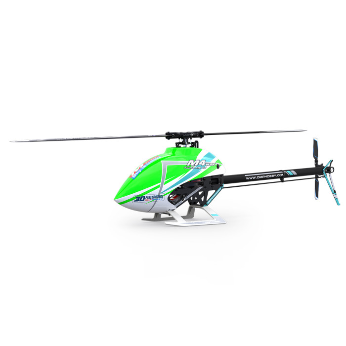 OMPHOBBY M4 MAX RC Helicopter