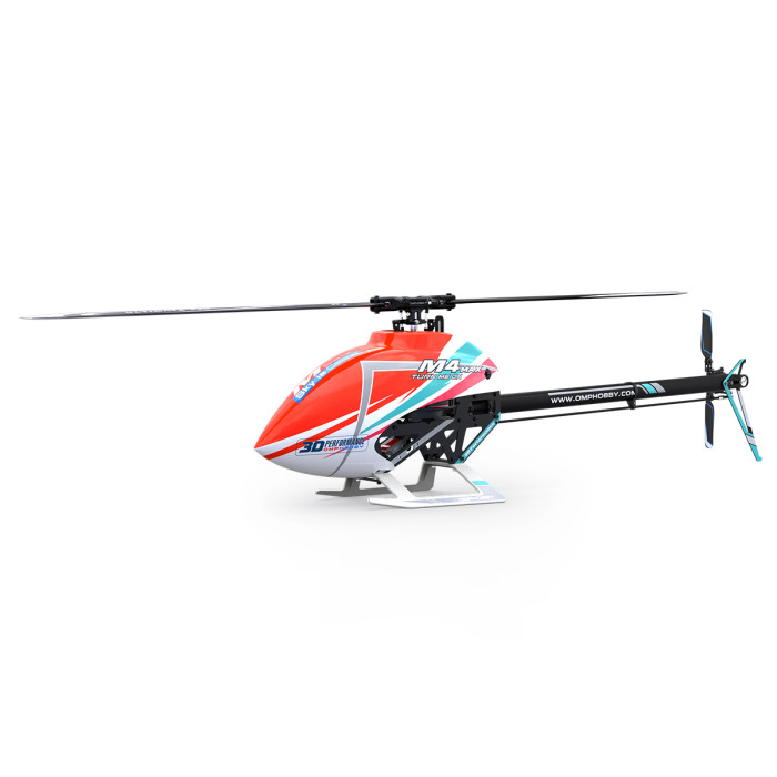 OMPHOBBY M4 MAX RC Helicopter