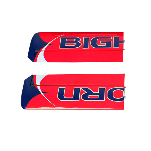 OMPHOBBY 49'' Bighorn ARF Wings(pair) red OSBP2019