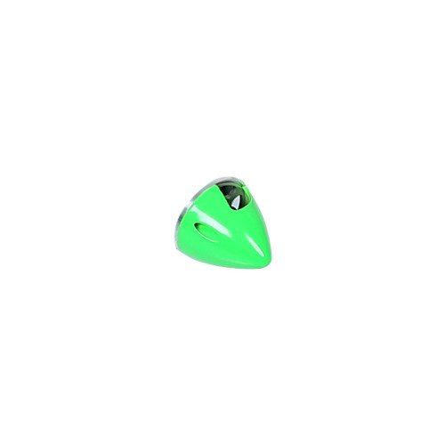 OMPHOBBY 49'' Bighorn 38mm Prop Spinner-Green OSBP2046G