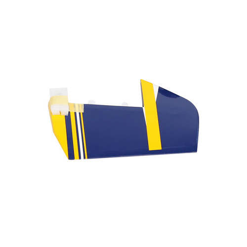 OMPHOBBY 49'' Bighorn Rudder blue OSBP2039